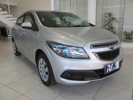 CHEVROLET Onix Hatch 1.4 4P FLEX LT, Foto 2