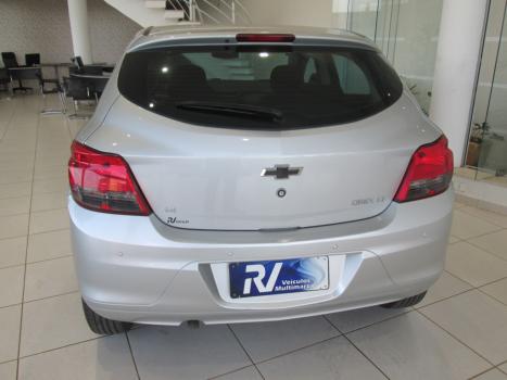 CHEVROLET Onix Hatch 1.4 4P FLEX LT, Foto 7