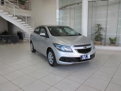 CHEVROLET Onix Hatch 1.4 4P FLEX LT, Foto 8