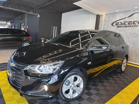 CHEVROLET Onix Hatch 1.0 12V 4P FLEX LTZ TURBO, Foto 2