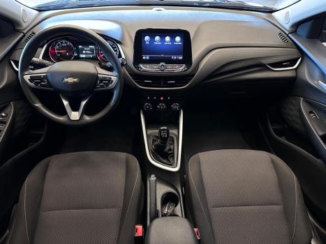 CHEVROLET Onix Hatch 1.0 12V 4P FLEX LTZ TURBO, Foto 9