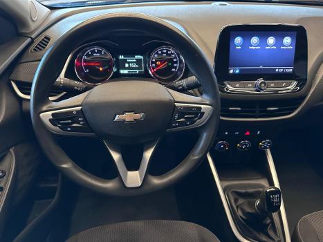 CHEVROLET Onix Hatch 1.0 12V 4P FLEX LTZ TURBO, Foto 10