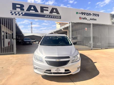 CHEVROLET Onix Hatch 1.0 4P FLEX LS, Foto 2