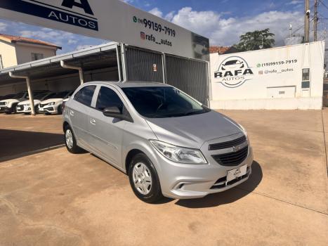 CHEVROLET Onix Hatch 1.0 4P FLEX LS, Foto 3