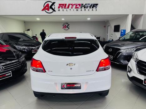 CHEVROLET Onix Hatch 1.0 12V 4P FLEX LT, Foto 6