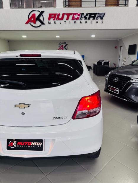 CHEVROLET Onix Hatch 1.0 12V 4P FLEX LT, Foto 9