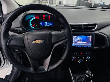 CHEVROLET Onix Hatch 1.0 12V 4P FLEX LT, Foto 11