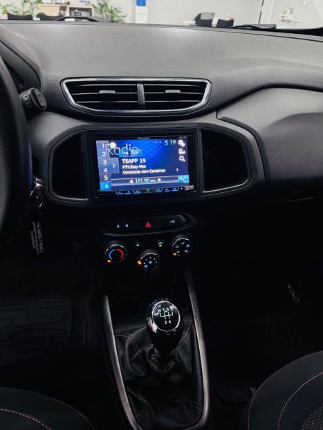 CHEVROLET Onix Hatch 1.0 12V 4P FLEX LT, Foto 14