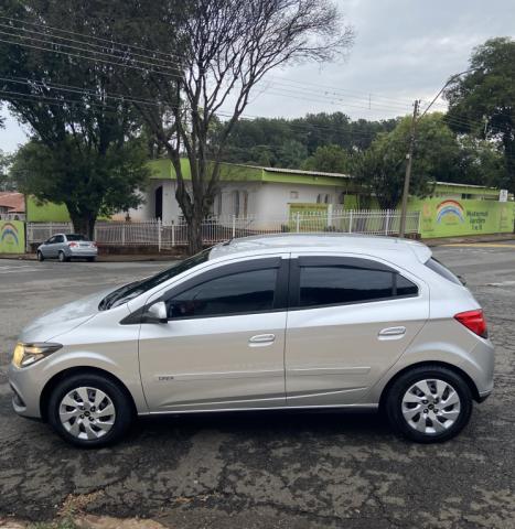 CHEVROLET Onix Hatch 1.4 4P FLEX LT, Foto 7