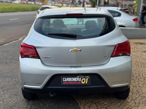 CHEVROLET Onix Hatch 1.0 12V 4P FLEX LT, Foto 3