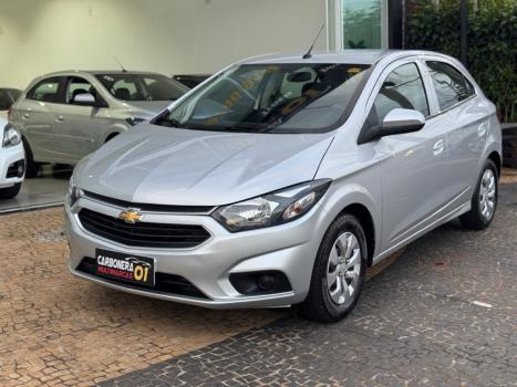 CHEVROLET Onix Hatch 1.0 12V 4P FLEX LT, Foto 6