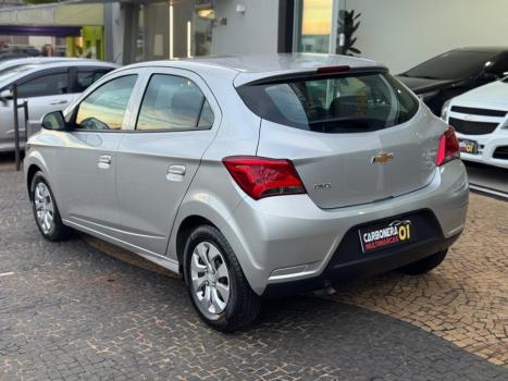 CHEVROLET Onix Hatch 1.0 12V 4P FLEX LT, Foto 9