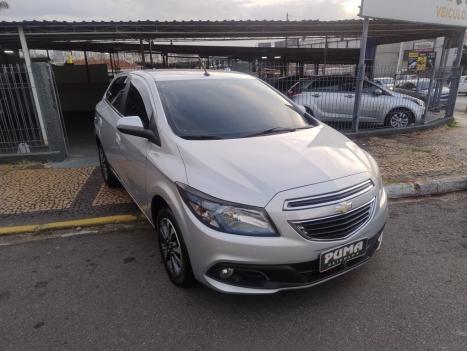 CHEVROLET Onix Hatch 1.4 4P FLEX LTZ AUTOM�TICO, Foto 2