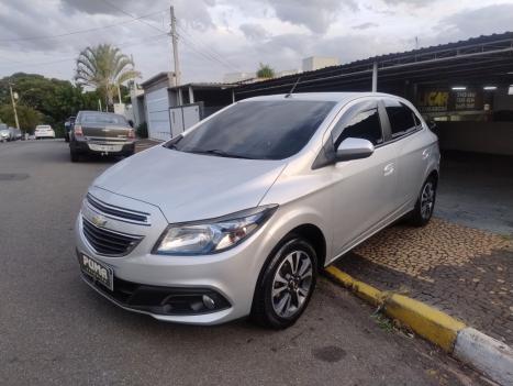 CHEVROLET Onix Hatch 1.4 4P FLEX LTZ AUTOM�TICO, Foto 3