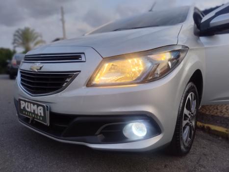 CHEVROLET Onix Hatch 1.4 4P FLEX LTZ AUTOM�TICO, Foto 4