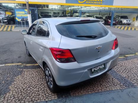 CHEVROLET Onix Hatch 1.4 4P FLEX LTZ AUTOM�TICO, Foto 5