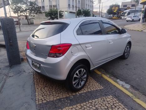 CHEVROLET Onix Hatch 1.4 4P FLEX LTZ AUTOM�TICO, Foto 6