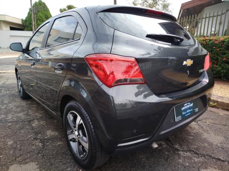 CHEVROLET Onix Hatch 1.4 4P FLEX LTZ AUTOM�TICO, Foto 4