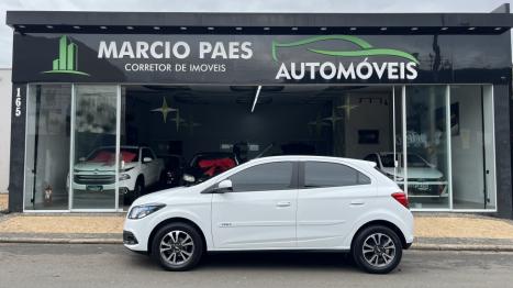 CHEVROLET Onix Hatch 1.4 4P FLEX LTZ AUTOM�TICO, Foto 1