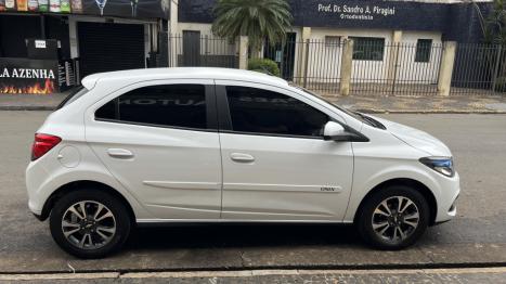 CHEVROLET Onix Hatch 1.4 4P FLEX LTZ AUTOM�TICO, Foto 4