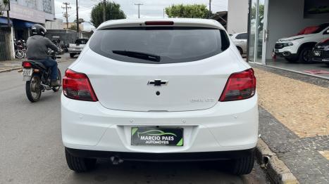 CHEVROLET Onix Hatch 1.4 4P FLEX LTZ AUTOM�TICO, Foto 3
