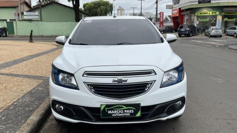 CHEVROLET Onix Hatch 1.4 4P FLEX LTZ AUTOM�TICO, Foto 2