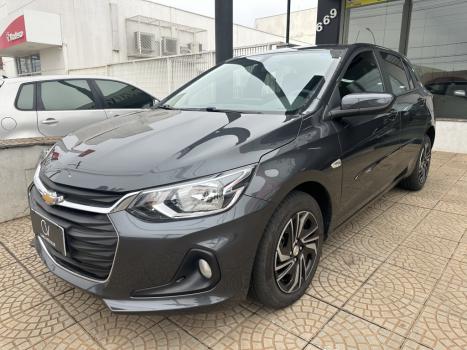 CHEVROLET Onix Hatch 1.0 12V 4P FLEX LT, Foto 2