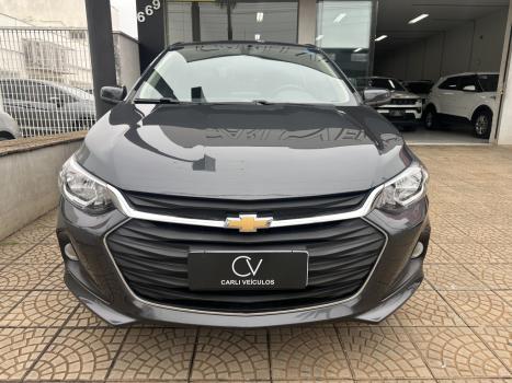 CHEVROLET Onix Hatch 1.0 12V 4P FLEX LT, Foto 3