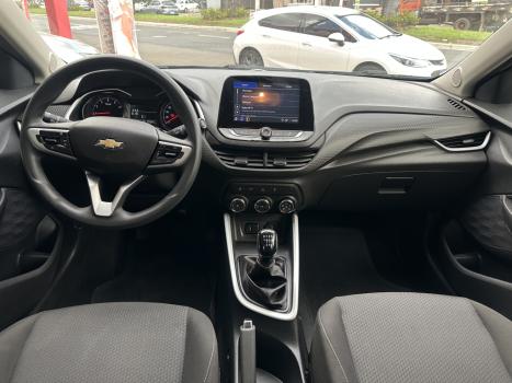 CHEVROLET Onix Hatch 1.0 12V 4P FLEX LT, Foto 9