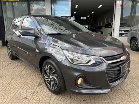 CHEVROLET Onix Hatch 1.0 12V 4P FLEX LT, Foto 1