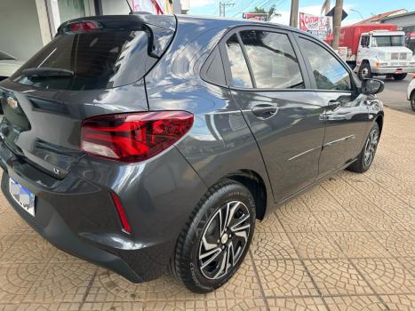 CHEVROLET Onix Hatch 1.0 12V 4P FLEX LT, Foto 12
