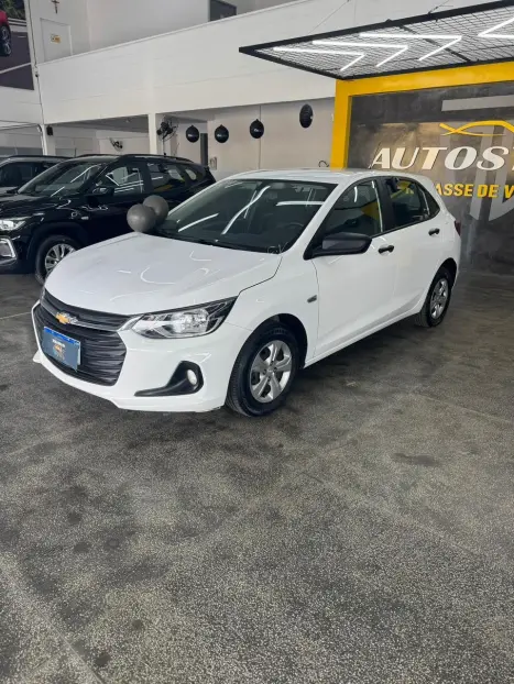 CHEVROLET Onix Hatch 1.0 12V 4P FLEX, Foto 1