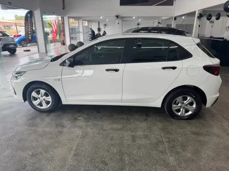 CHEVROLET Onix Hatch 1.0 12V 4P FLEX, Foto 2