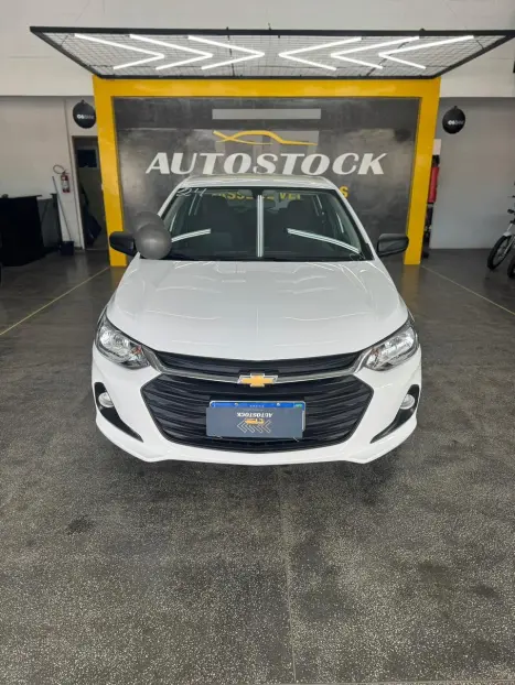 CHEVROLET Onix Hatch 1.0 12V 4P FLEX, Foto 3