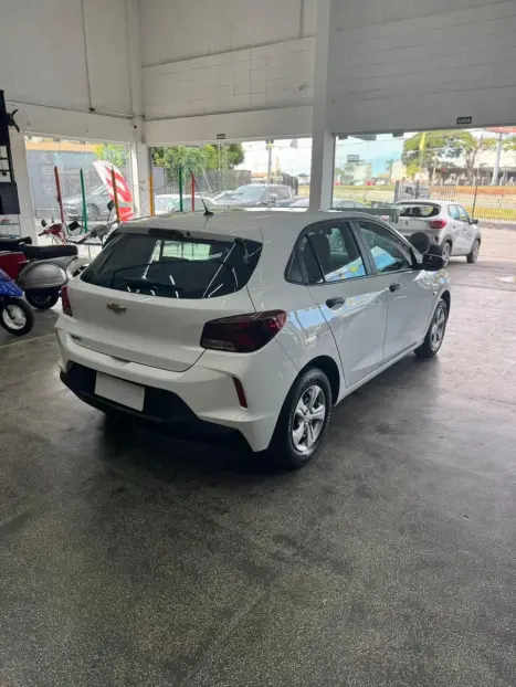 CHEVROLET Onix Hatch 1.0 12V 4P FLEX, Foto 8