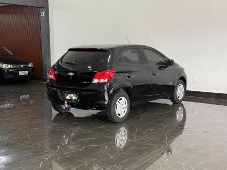 CHEVROLET Onix Hatch 1.0 12V 4P FLEX LT, Foto 4