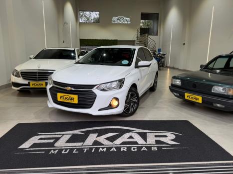 CHEVROLET Onix Hatch 1.0 12V 4P FLEX LT TURBO, Foto 1