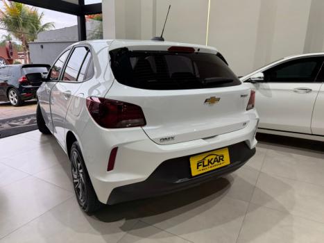 CHEVROLET Onix Hatch 1.0 12V 4P FLEX LT TURBO, Foto 3