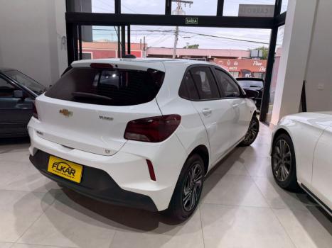 CHEVROLET Onix Hatch 1.0 12V 4P FLEX LT TURBO, Foto 4