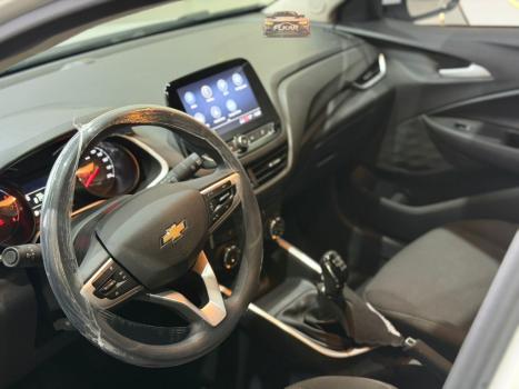 CHEVROLET Onix Hatch 1.0 12V 4P FLEX LT TURBO, Foto 5