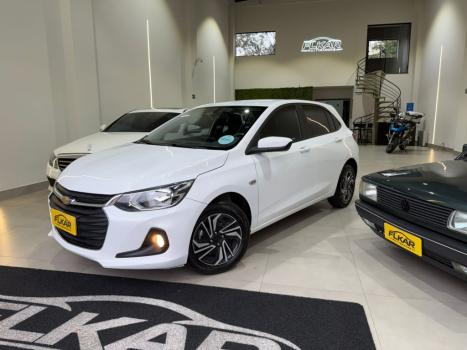 CHEVROLET Onix Hatch 1.0 12V 4P FLEX LT TURBO, Foto 6