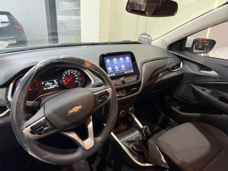 CHEVROLET Onix Hatch 1.0 12V 4P FLEX LT TURBO, Foto 9