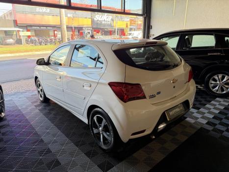 CHEVROLET Onix Hatch 1.4 4P FLEX LTZ, Foto 7
