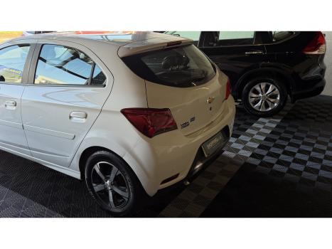 CHEVROLET Onix Hatch 1.4 4P FLEX LTZ, Foto 8