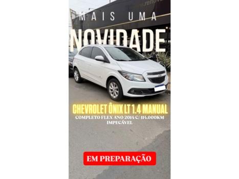 CHEVROLET Onix Hatch 1.0 4P FLEX LT, Foto 1