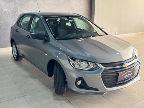 CHEVROLET Onix Hatch 1.0 12V 4P FLEX, Foto 2