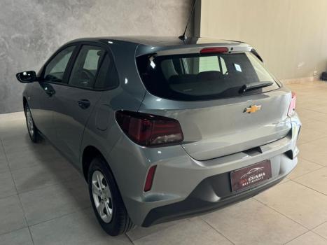 CHEVROLET Onix Hatch 1.0 12V 4P FLEX, Foto 5