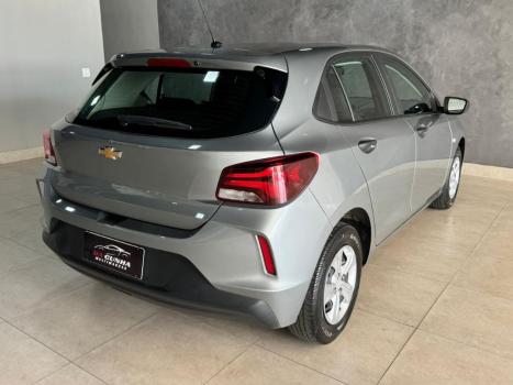 CHEVROLET Onix Hatch 1.0 12V 4P FLEX, Foto 6