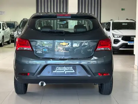 CHEVROLET Onix Hatch 1.4 4P FLEX LTZ AUTOM�TICO, Foto 4