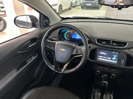 CHEVROLET Onix Hatch 1.4 4P FLEX LTZ AUTOM�TICO, Foto 9